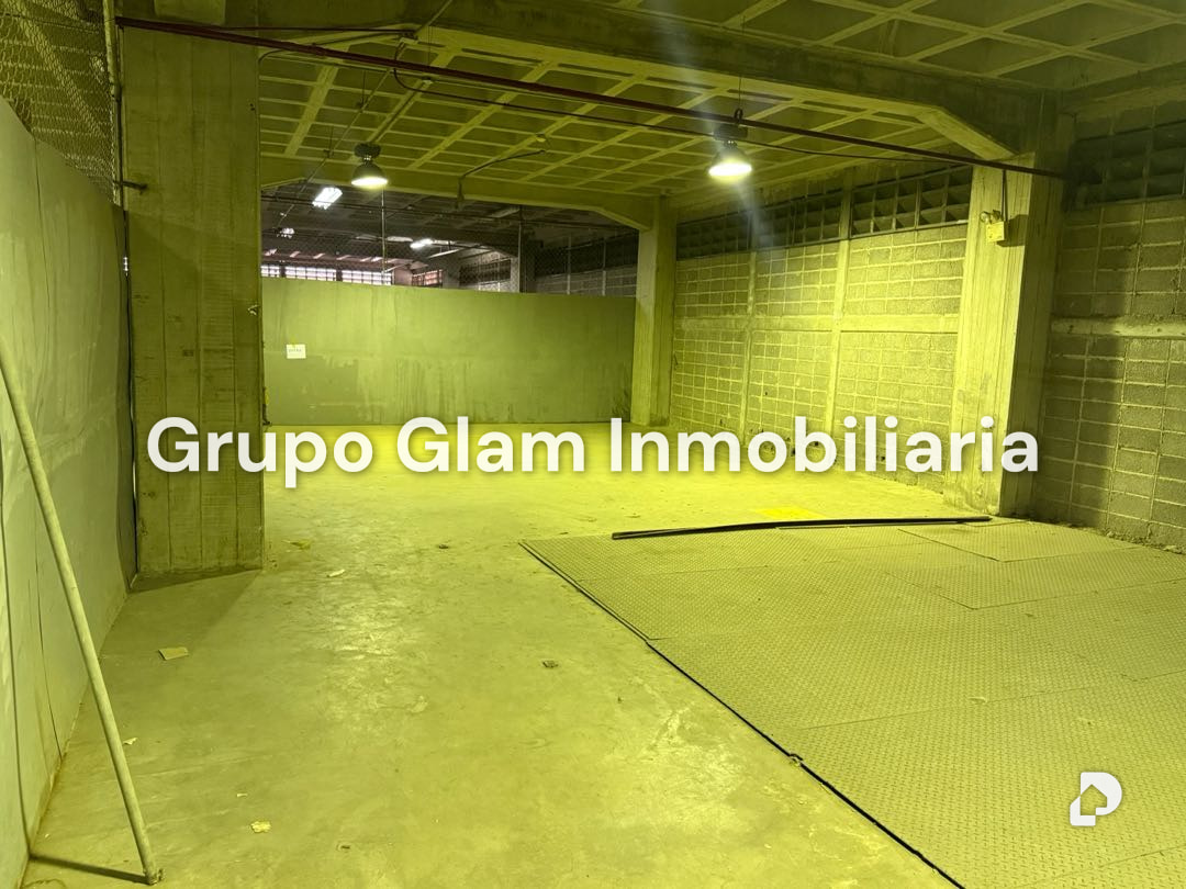 Galpón en Zona Industrial Cloris, Guarenas – 8