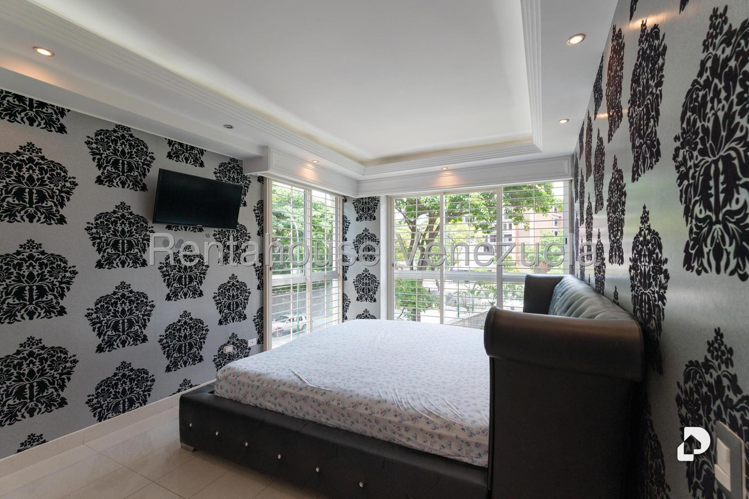 Apartamento en El Rosal, Caracas