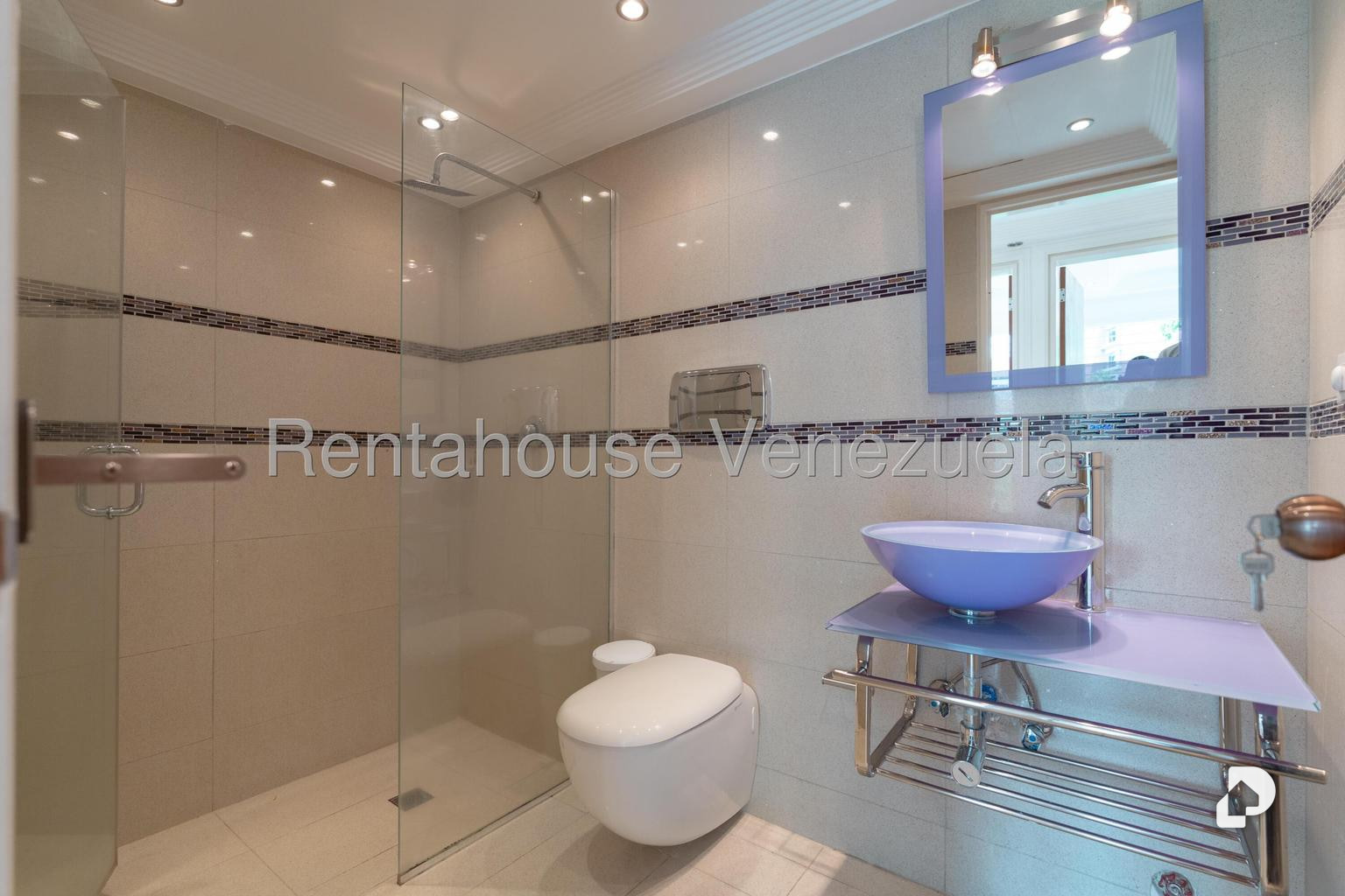 Apartamento en El Rosal, Caracas