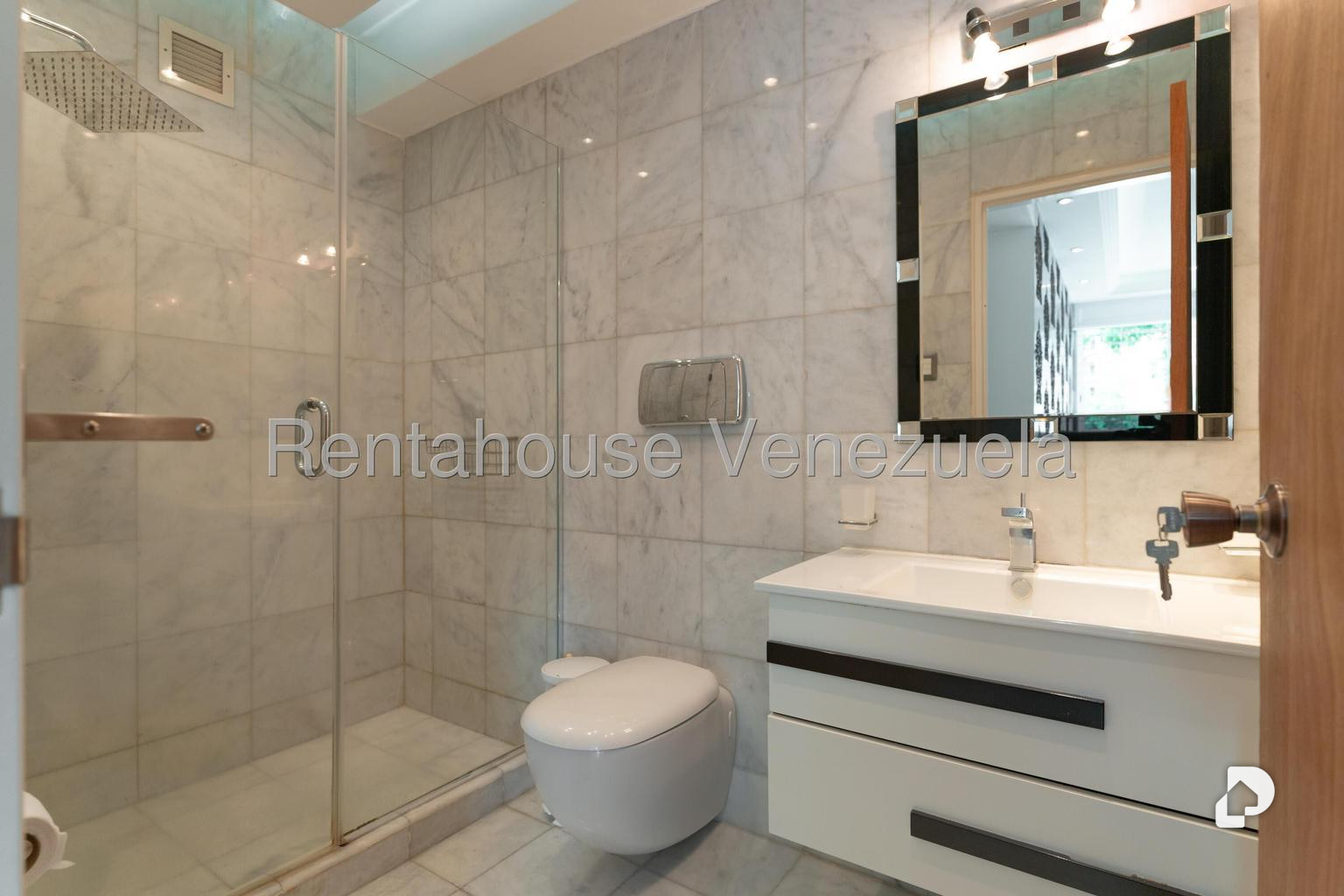 Apartamento en El Rosal, Caracas