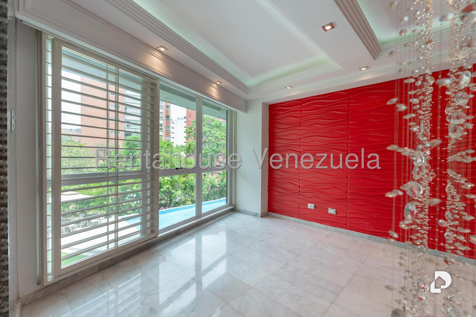 Apartamento en El Rosal, Caracas