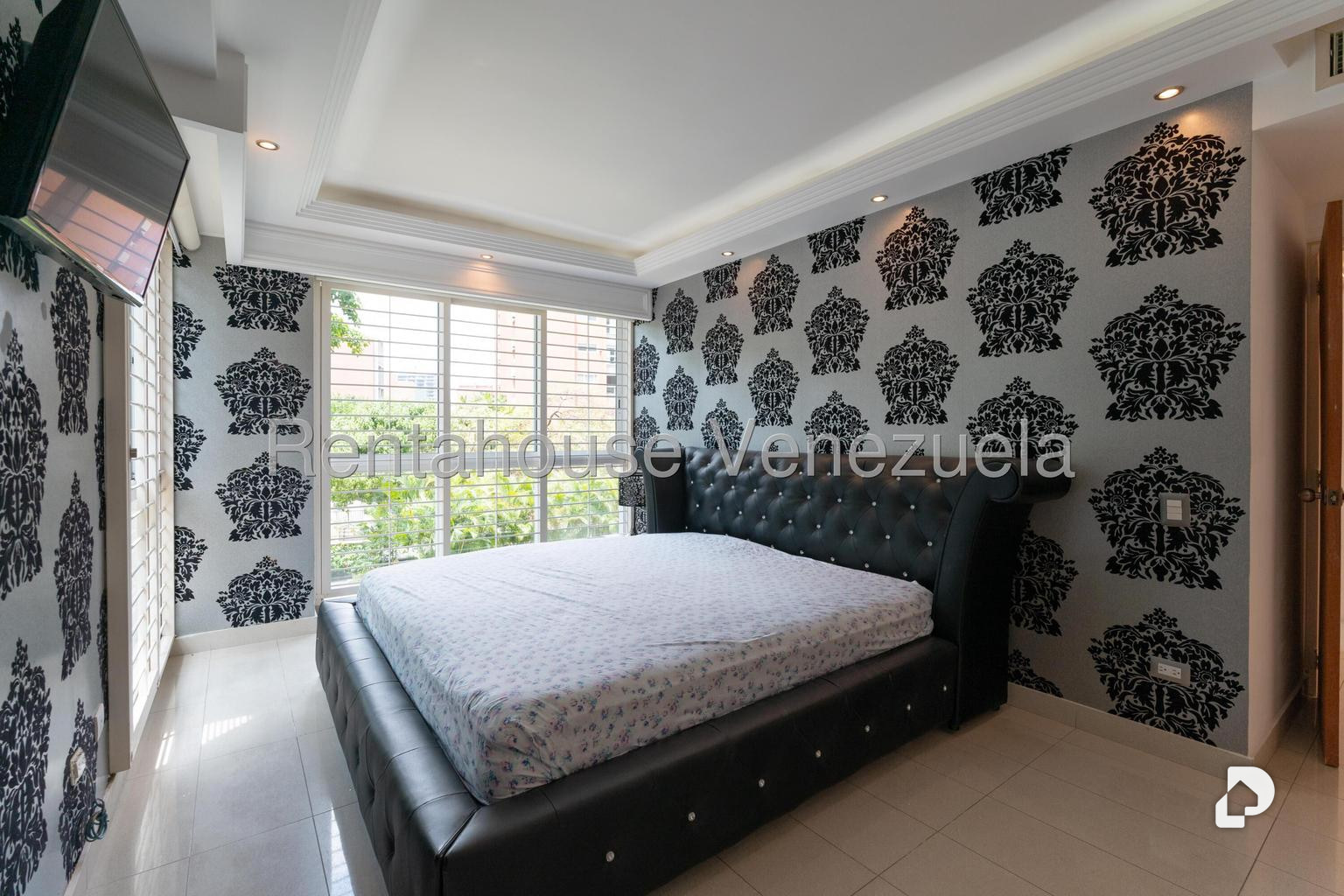Apartamento en El Rosal, Caracas