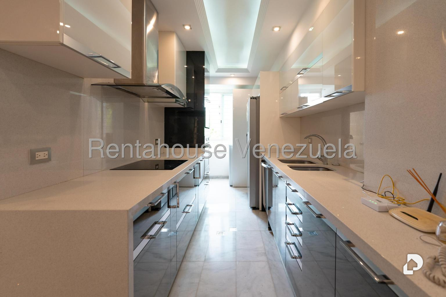 Apartamento en El Rosal, Caracas