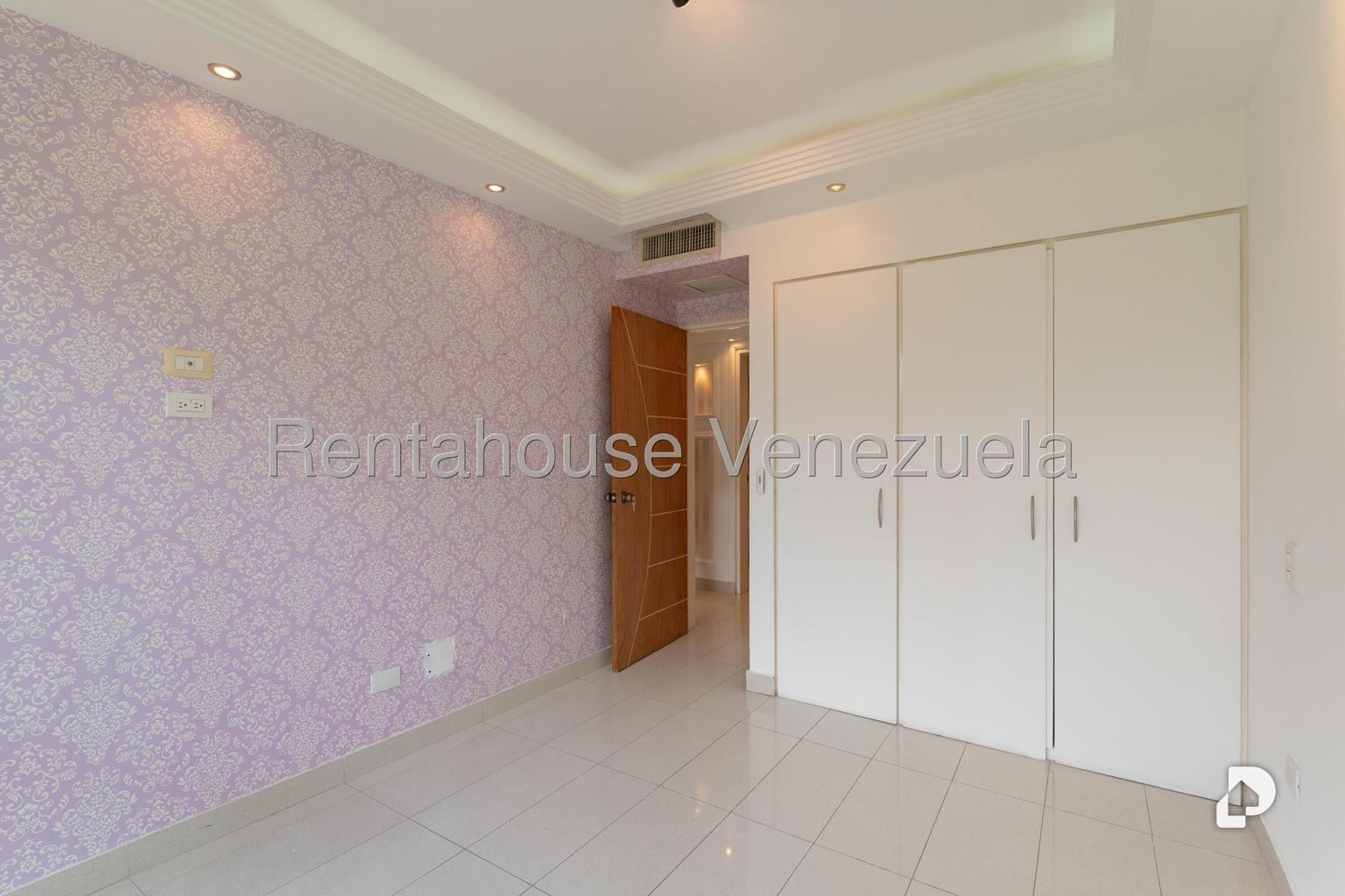 Apartamento en El Rosal, Caracas