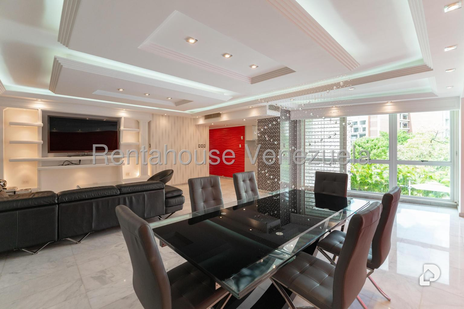 Apartamento en El Rosal, Caracas