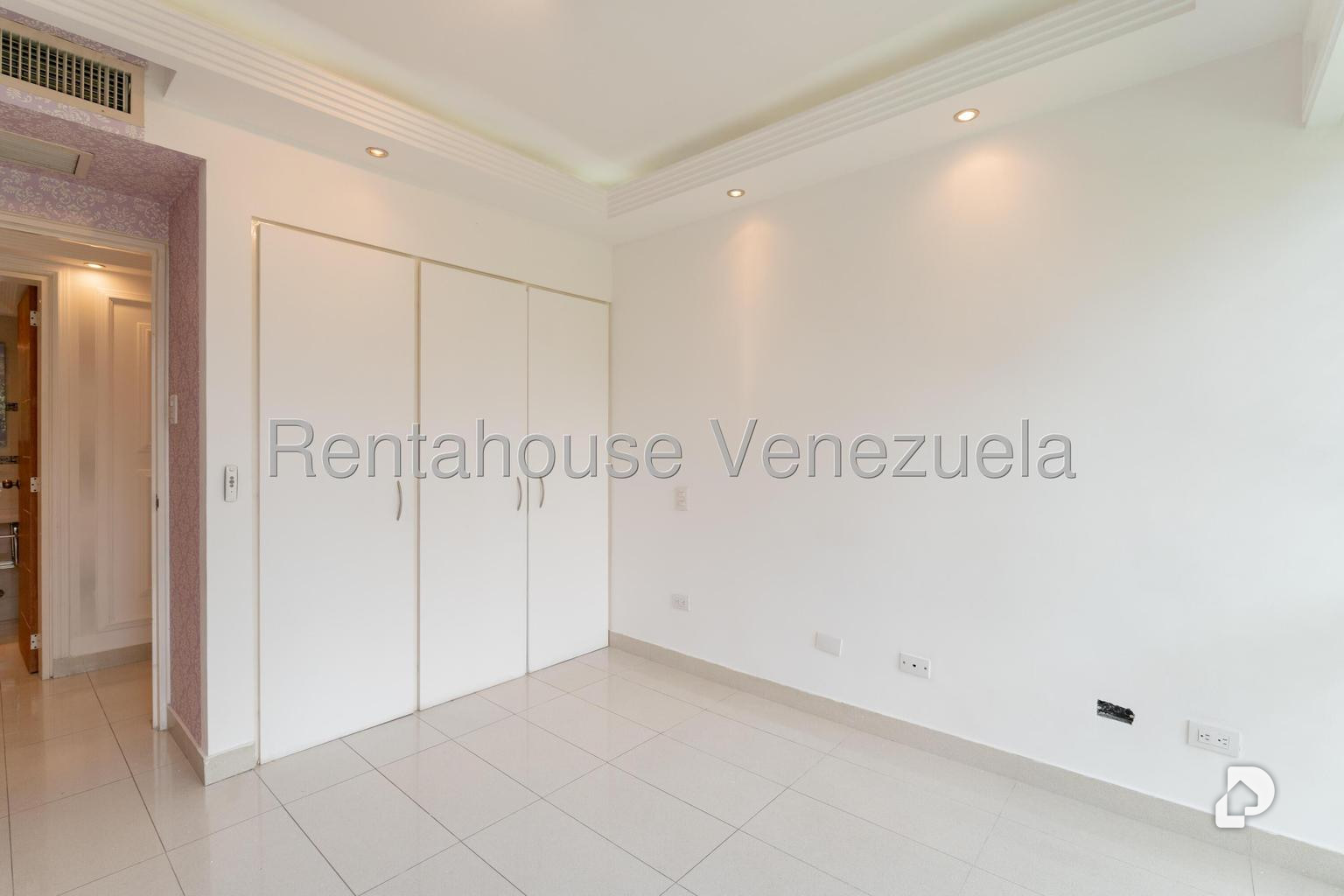 Apartamento en El Rosal, Caracas