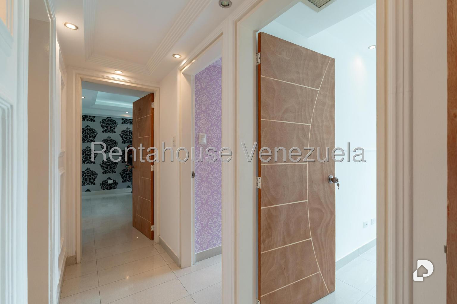 Apartamento en El Rosal, Caracas