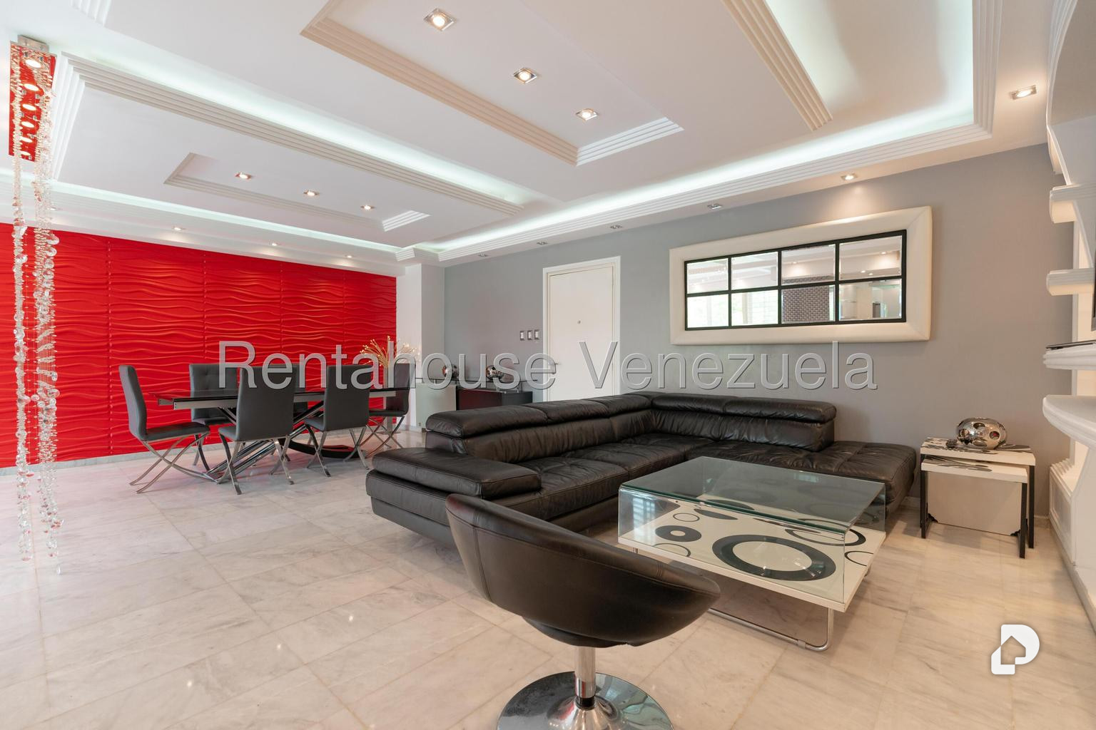 Apartamento en El Rosal, Caracas