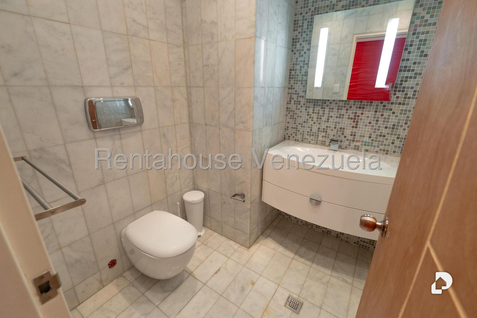 Apartamento en El Rosal, Caracas