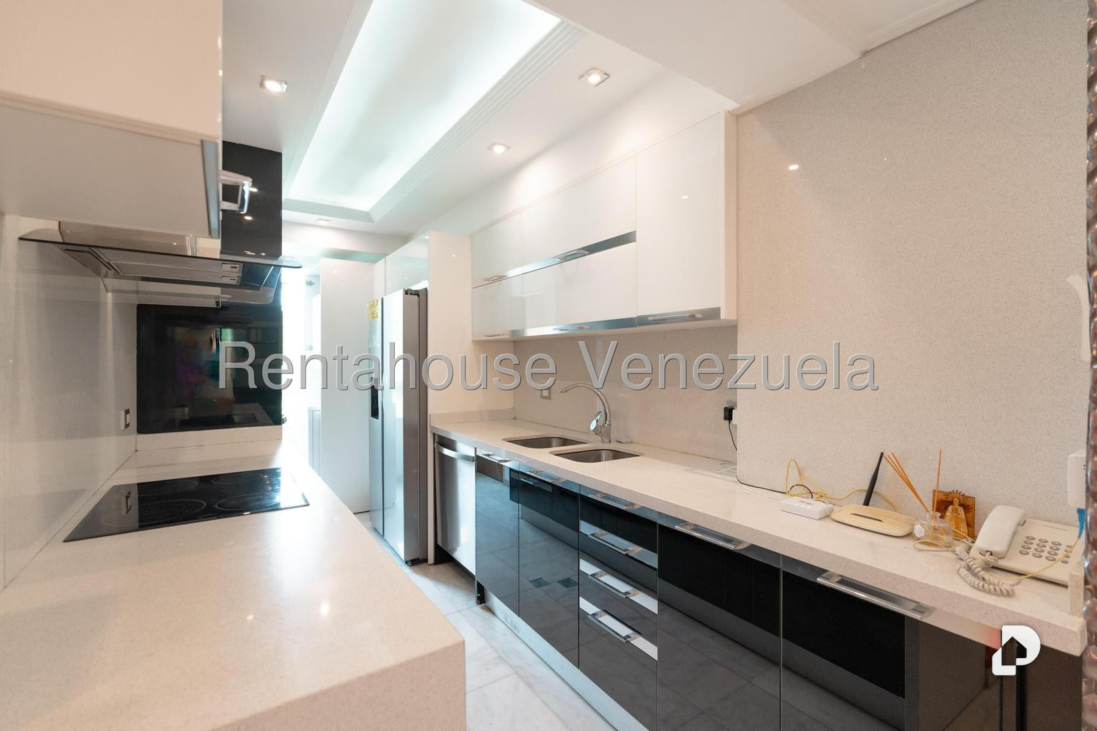 Apartamento en El Rosal, Caracas