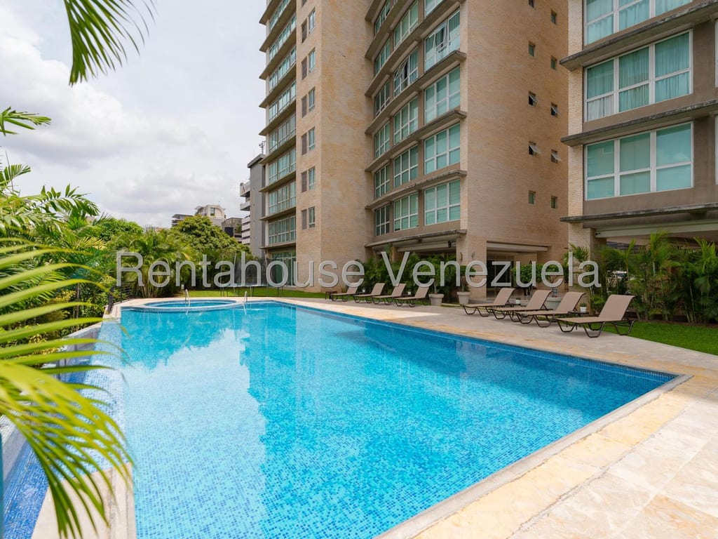 Apartamento en El Rosal, Caracas - 1