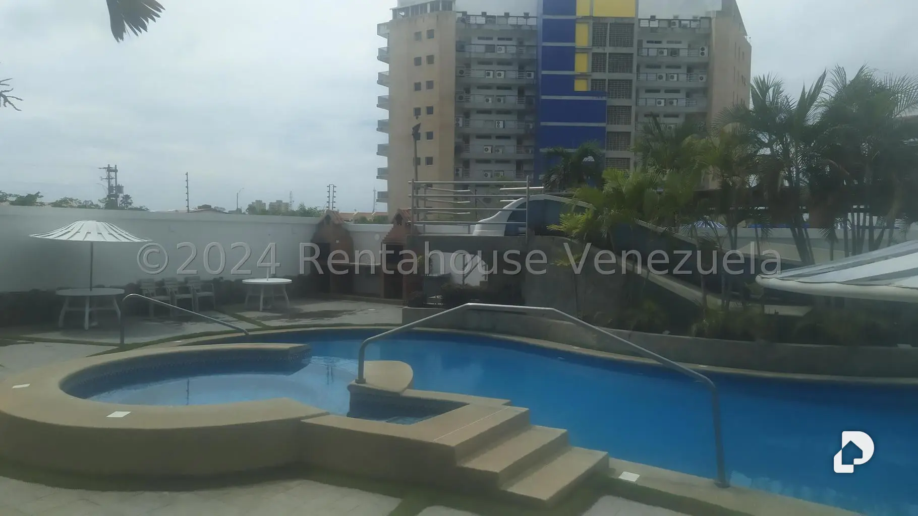 Apartamento en Puerto Encantado, Higuerote – 26