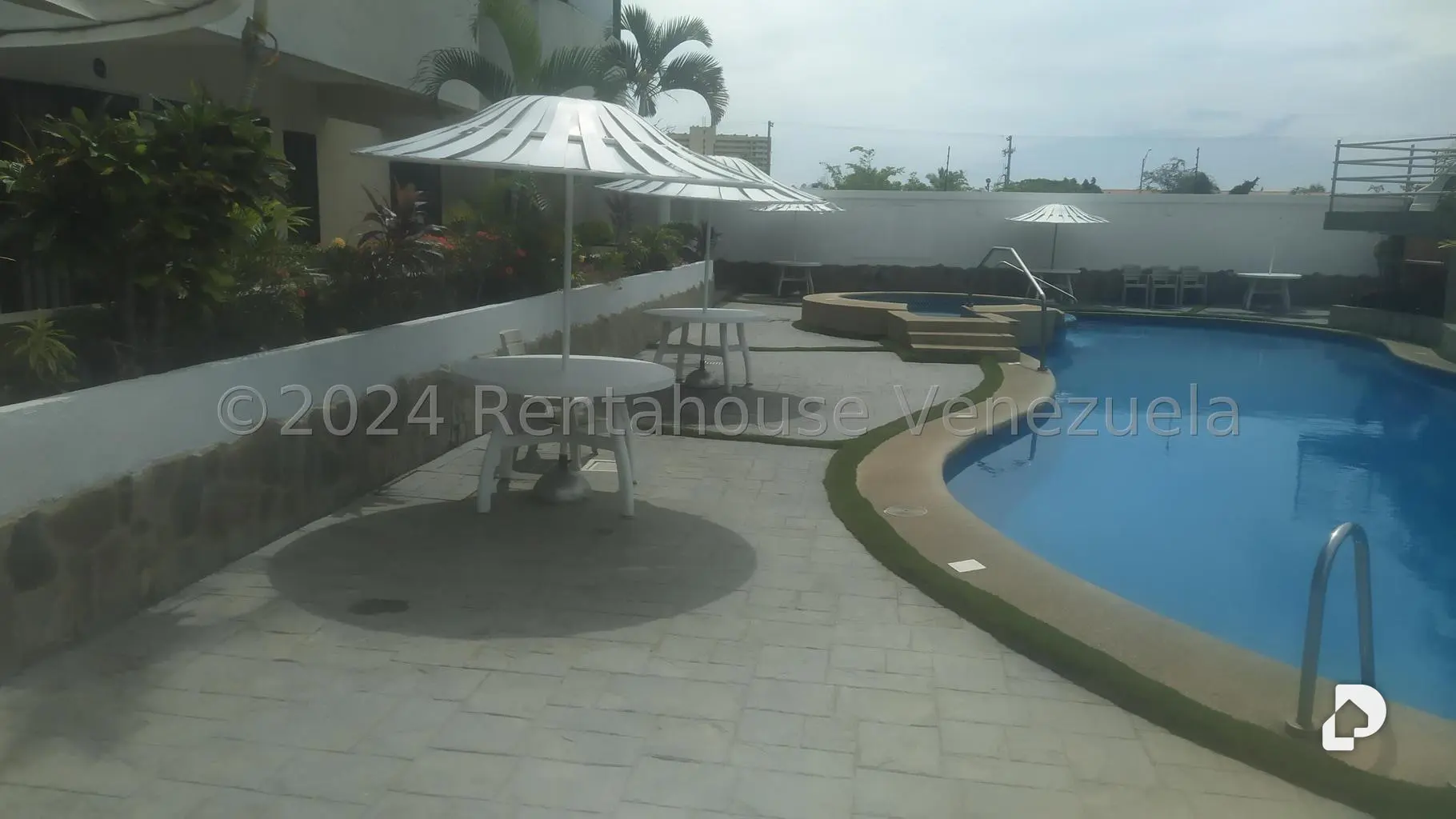 Apartamento en Puerto Encantado, Higuerote – 25
