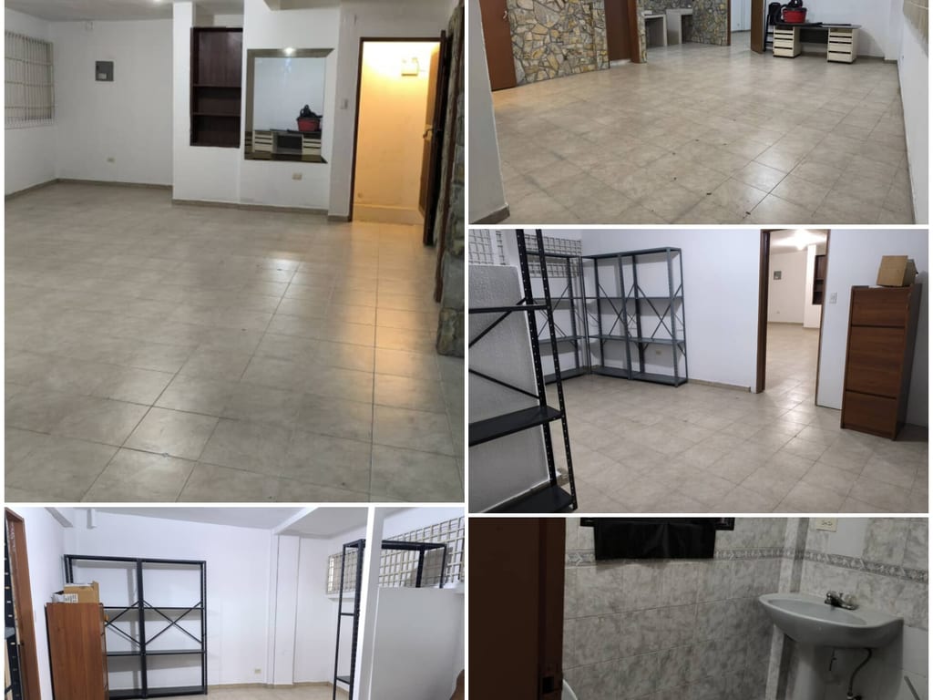Oficina en Sabana Grande, Caracas - 1