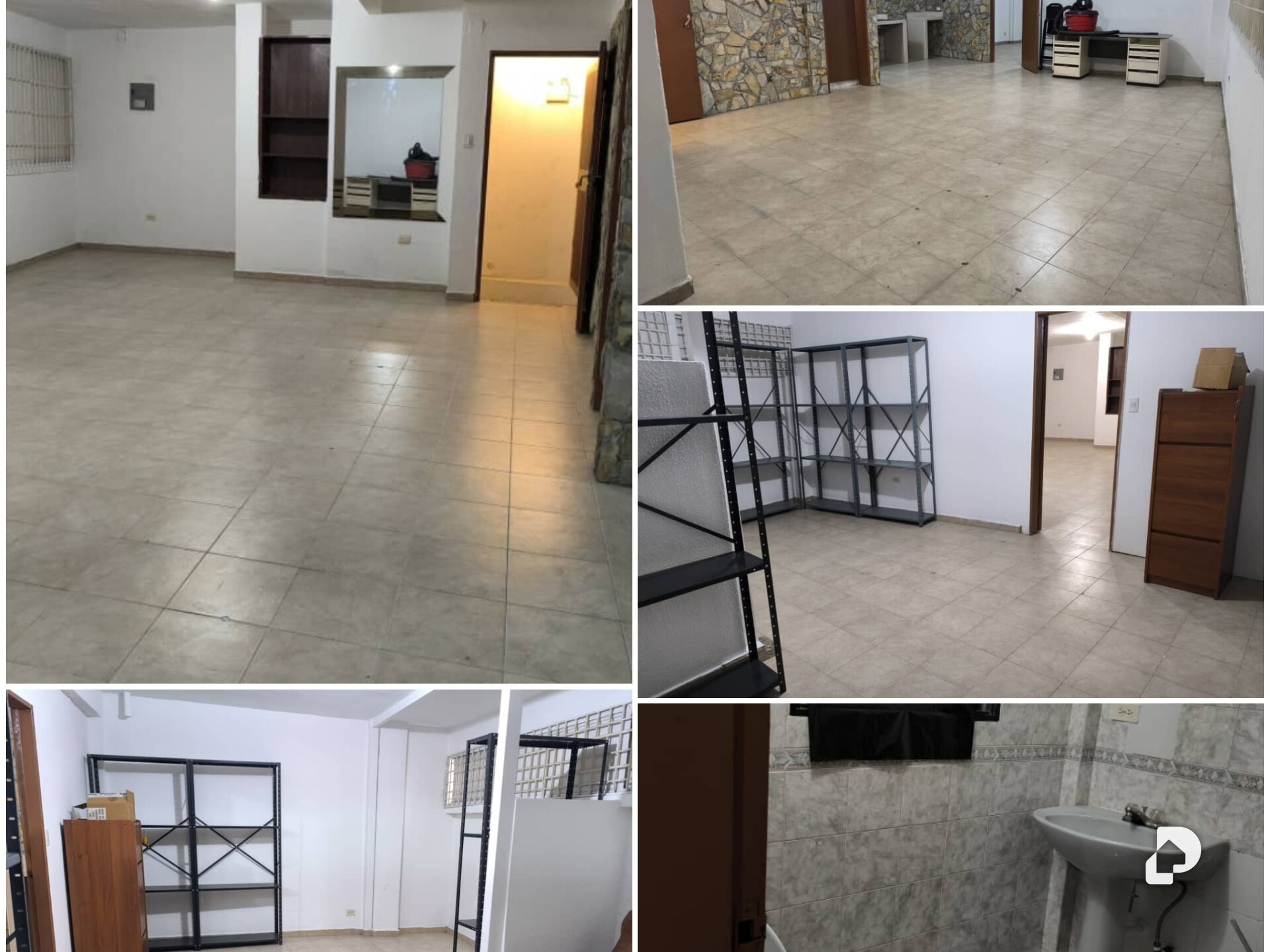 Oficina en Sabana Grande, Caracas – 1