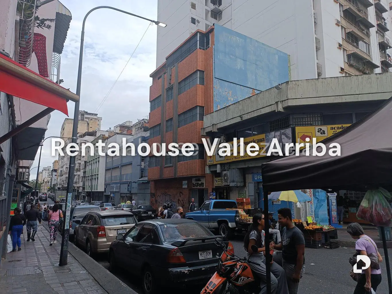Edificio en Parroquia La Candelaria, Caracas – 1