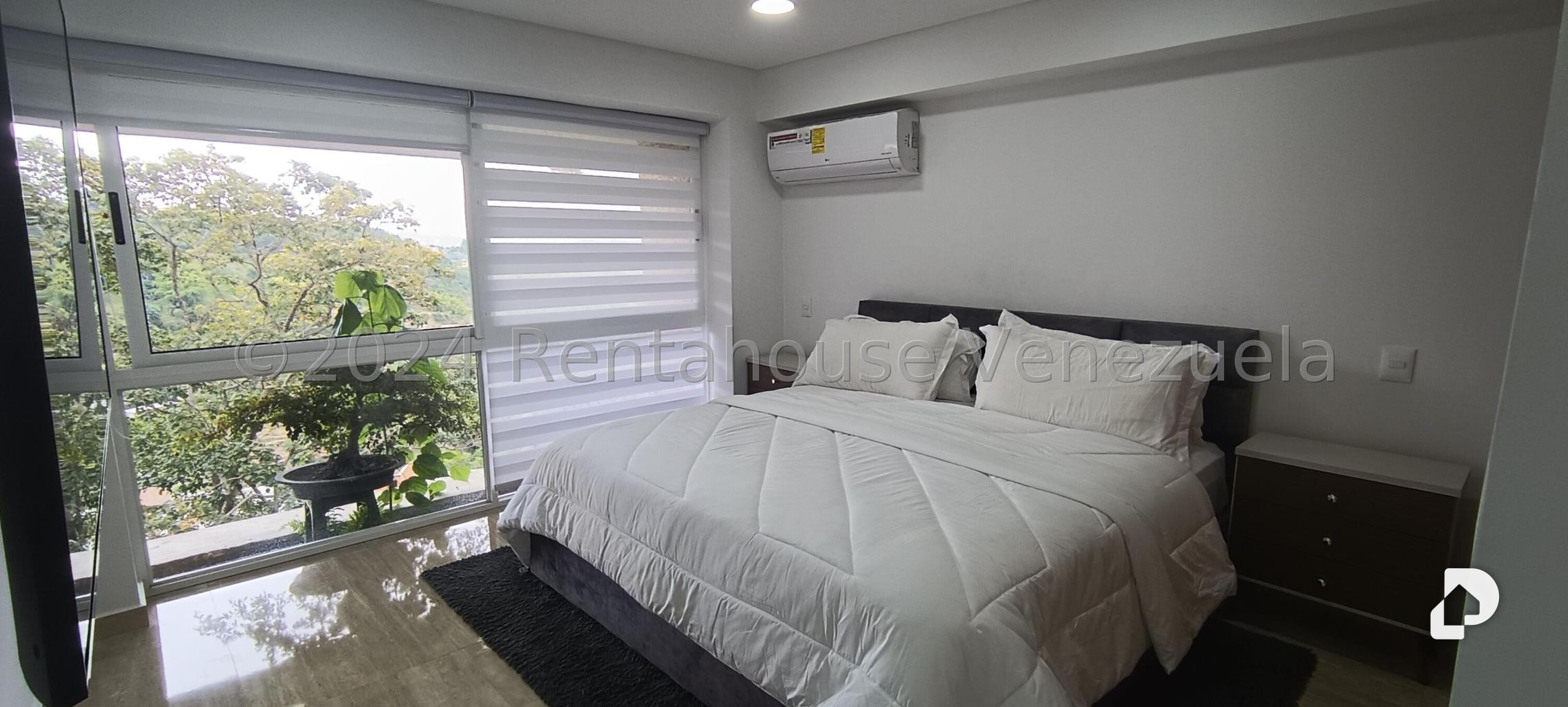 Apartamento en Villa Nueva Hatillo, Caracas