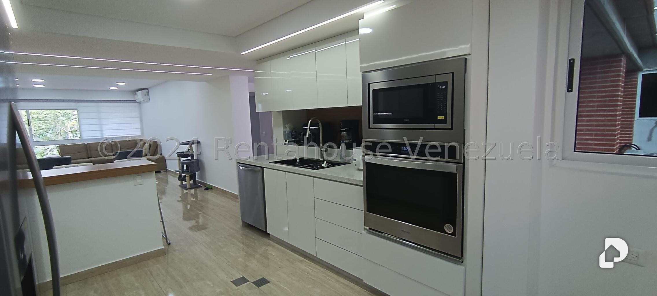Apartamento en Villa Nueva Hatillo, Caracas
