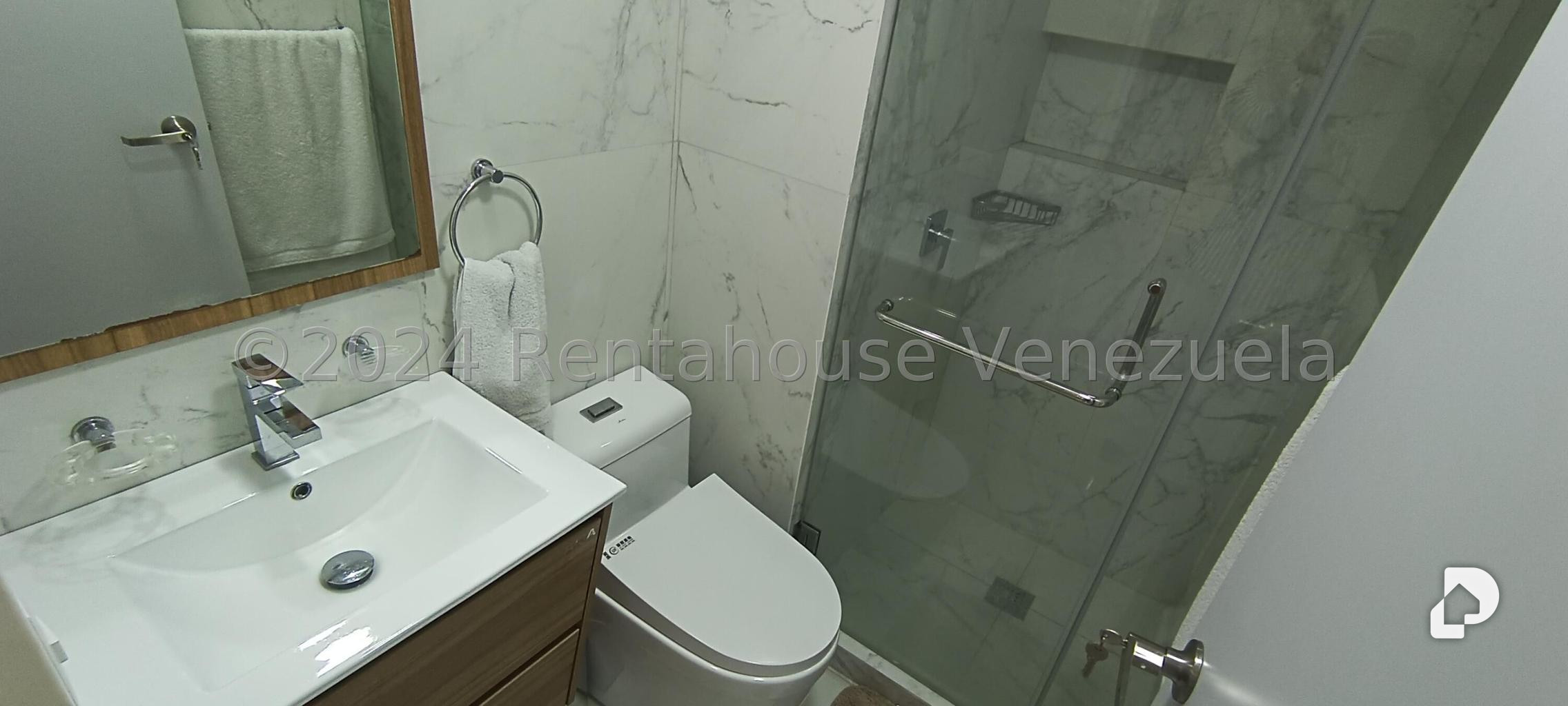 Apartamento en Villa Nueva Hatillo, Caracas