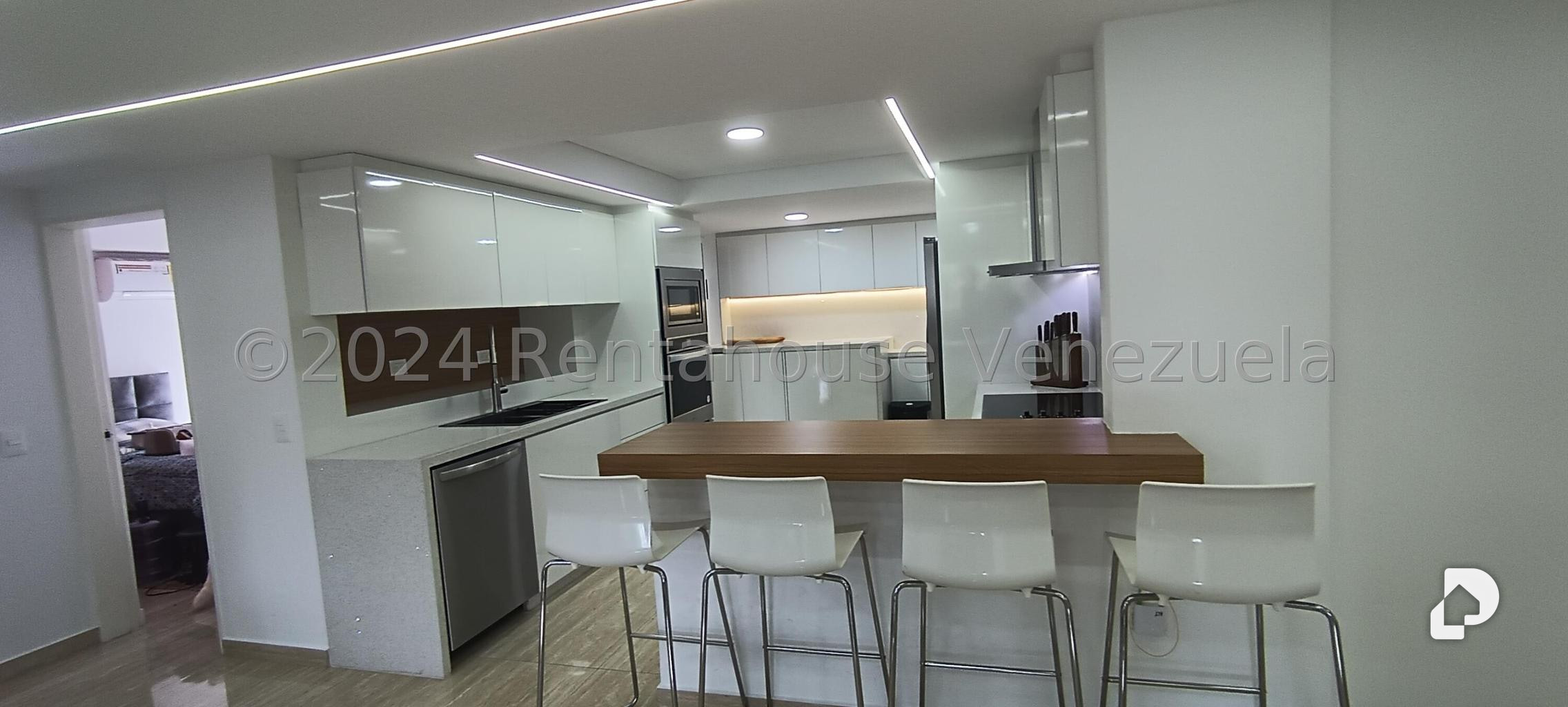 Apartamento en Villa Nueva Hatillo, Caracas