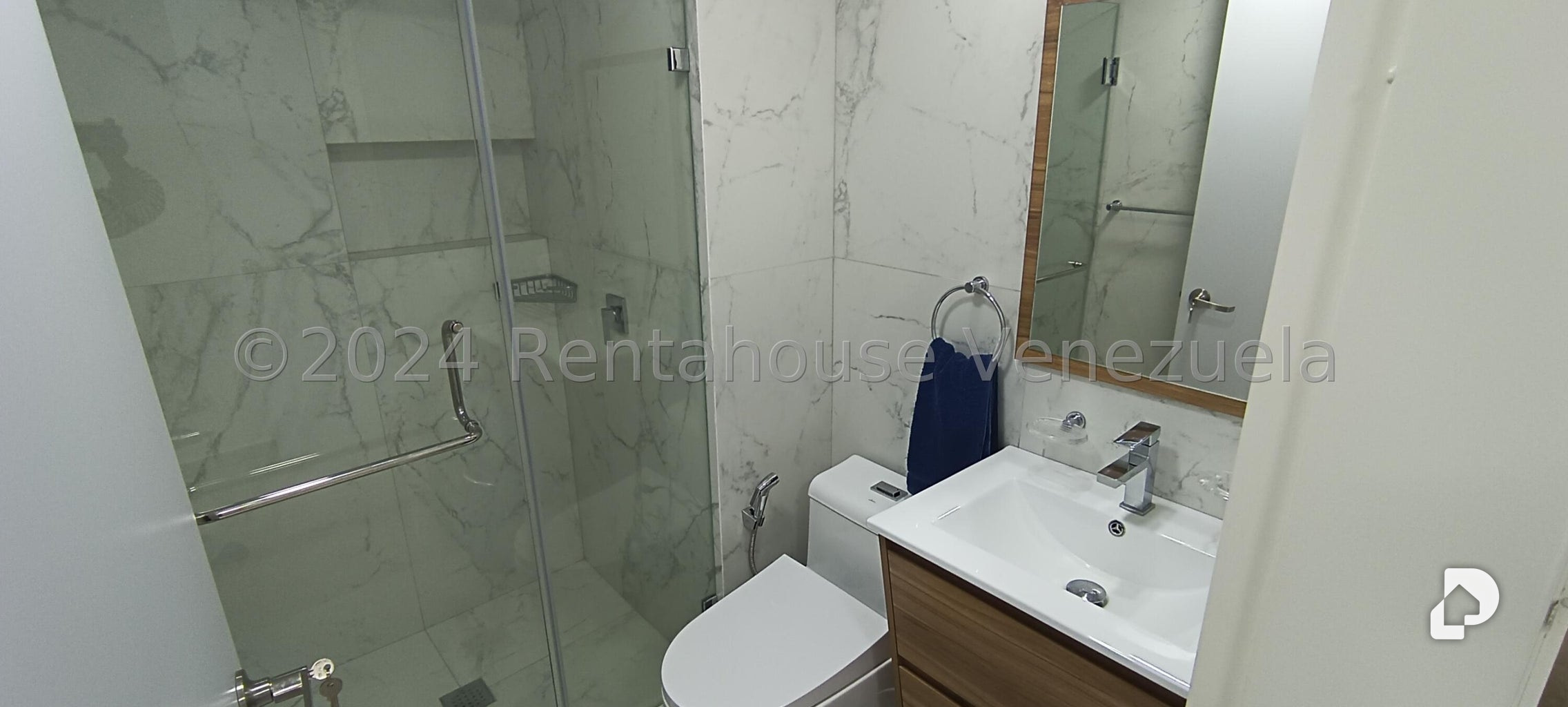 Apartamento en Villa Nueva Hatillo, Caracas