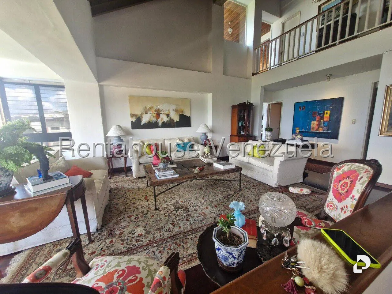 Apartamento en Los Naranjos (del Cafetal), Caracas – 6