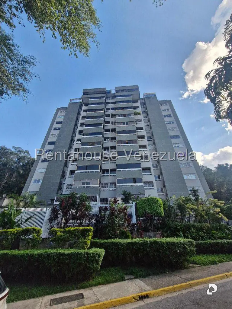 Apartamento en Los Naranjos (del Cafetal), Caracas – 1