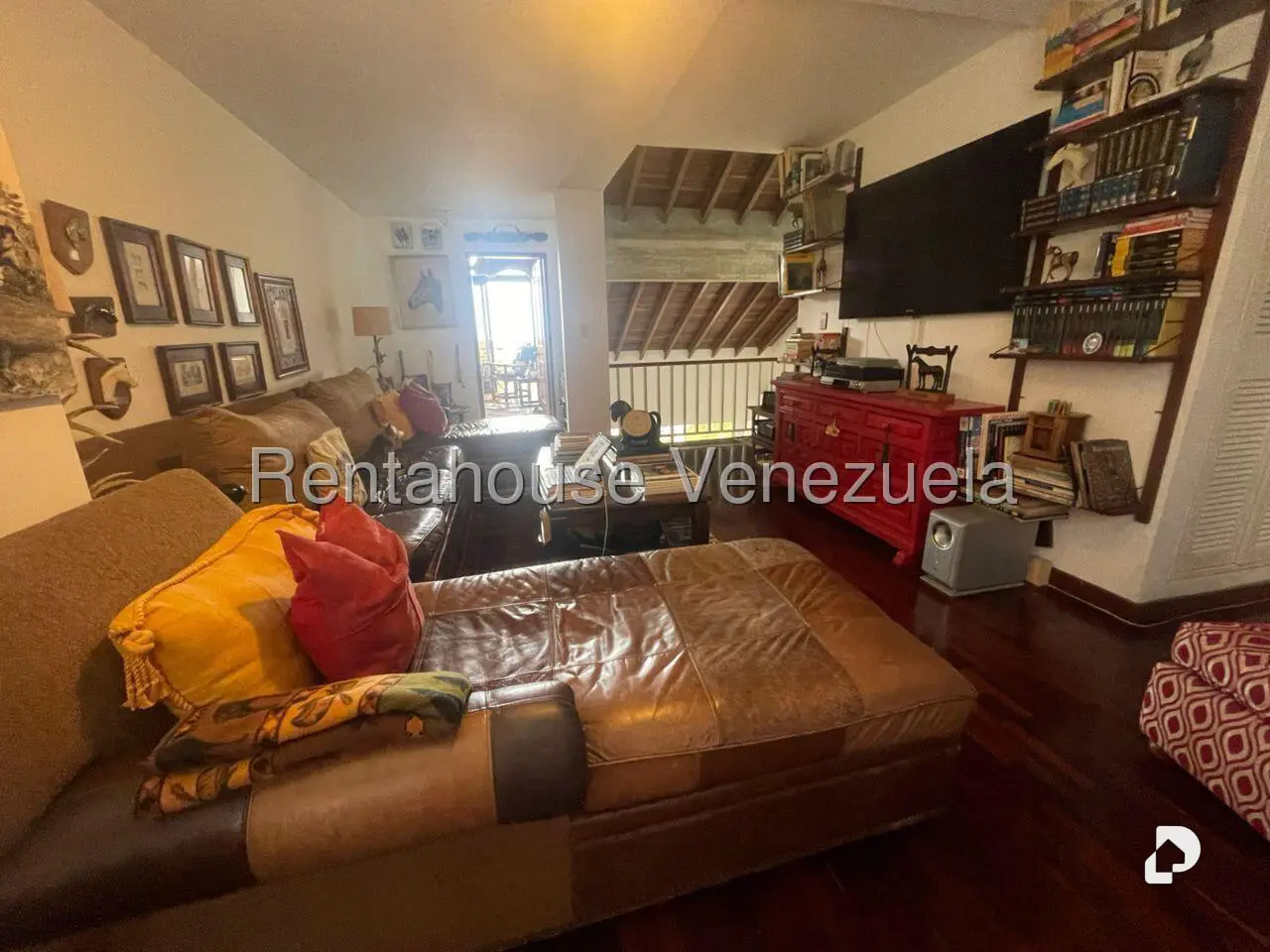 Apartamento en Los Naranjos (del Cafetal), Caracas – 14