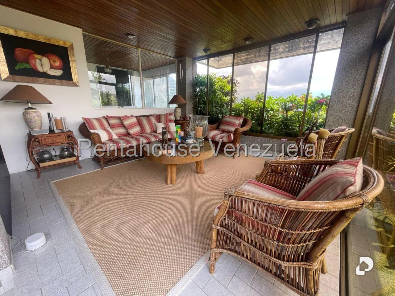 Apartamento en Los Naranjos (del Cafetal), Caracas – 11