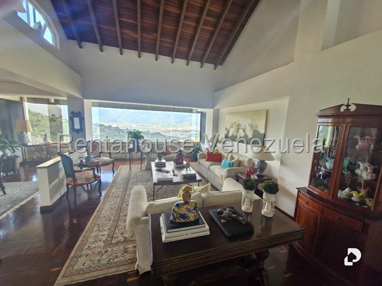 Apartamento en Los Naranjos (del Cafetal), Caracas – 2