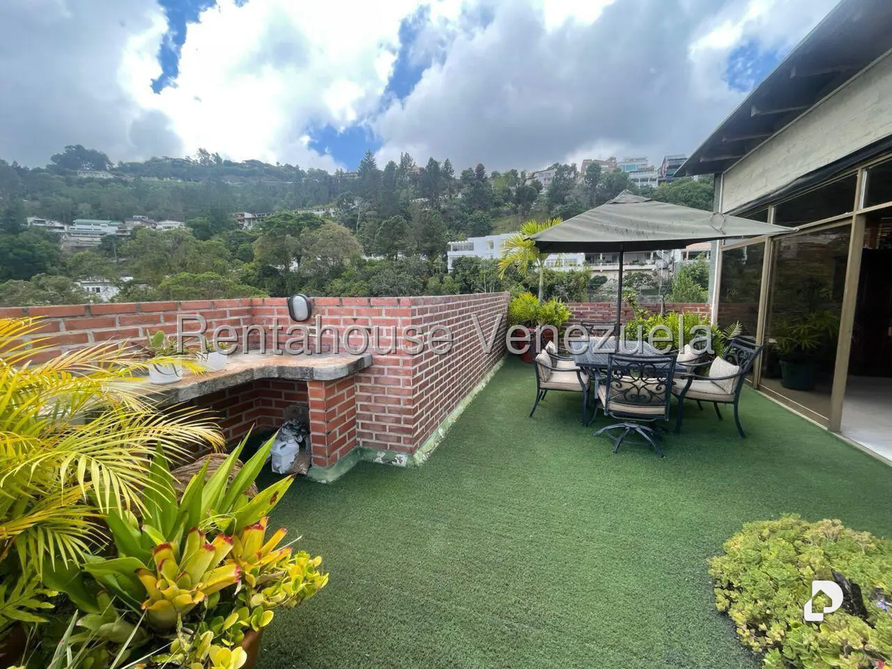 Apartamento en Los Naranjos (del Cafetal), Caracas – 13