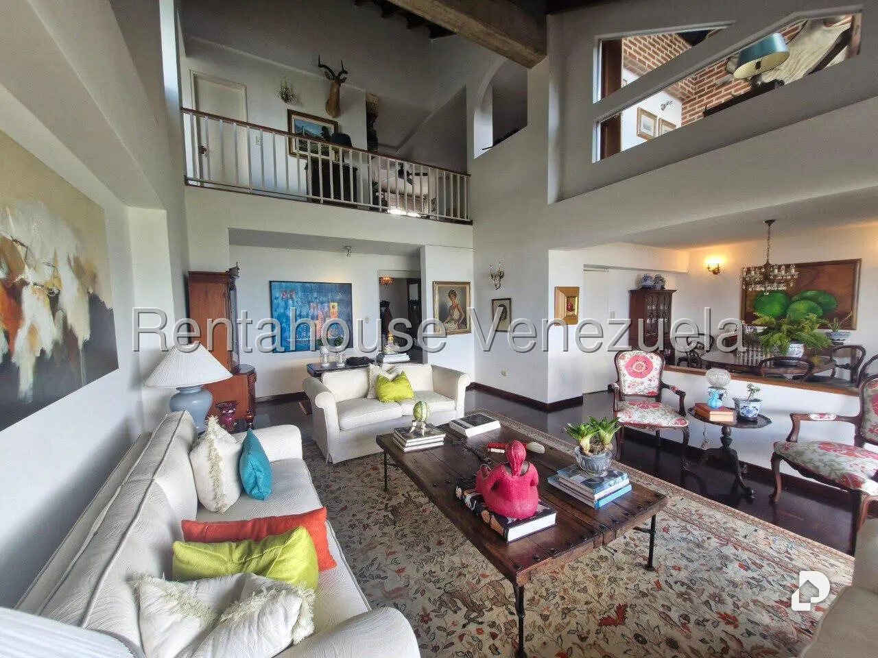 Apartamento en Los Naranjos (del Cafetal), Caracas – 3