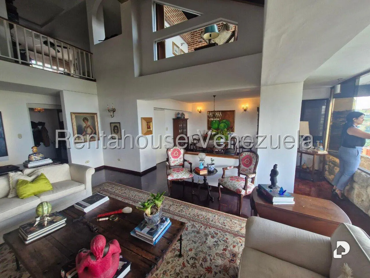Apartamento en Los Naranjos (del Cafetal), Caracas – 4