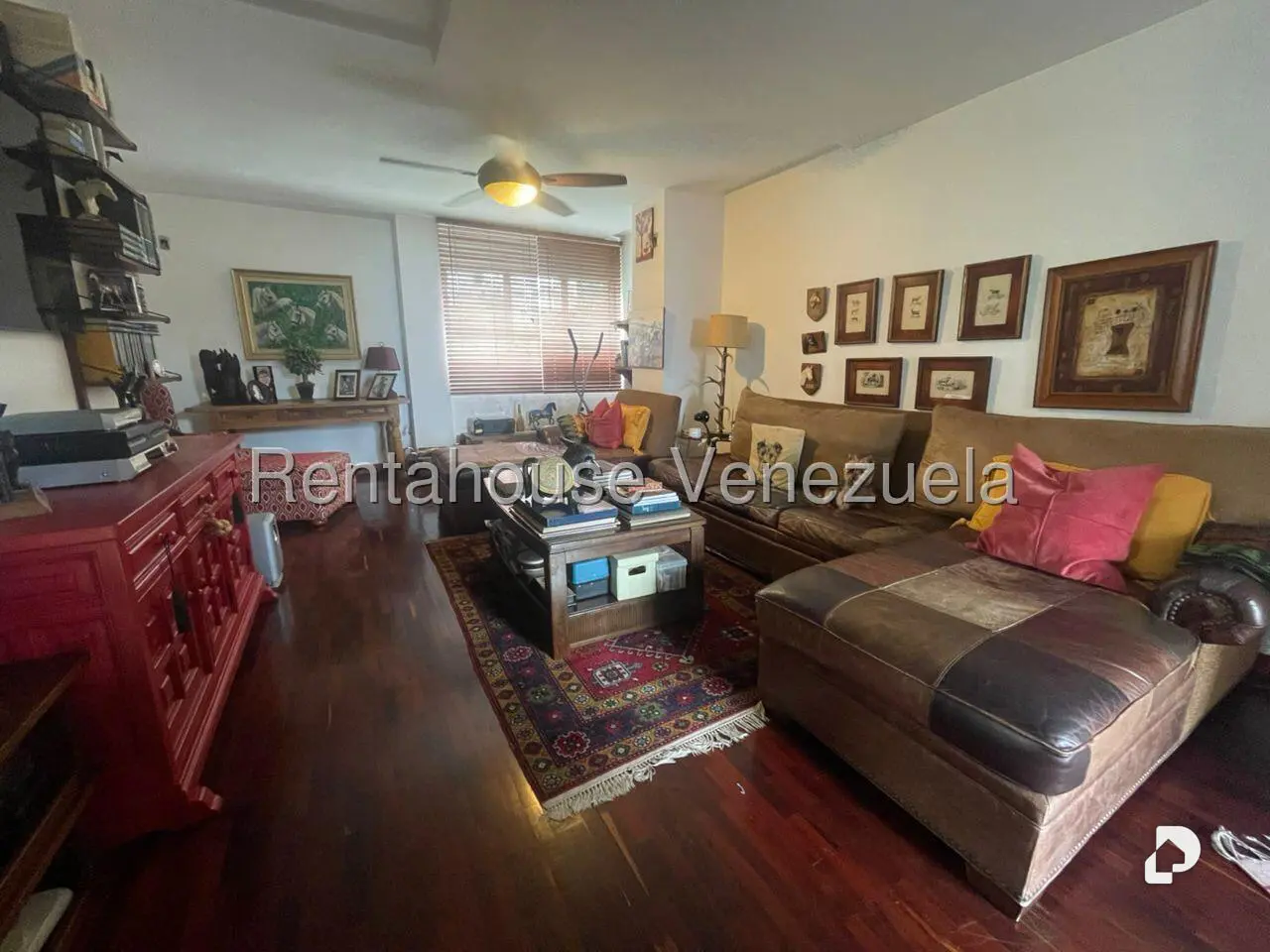 Apartamento en Los Naranjos (del Cafetal), Caracas – 15