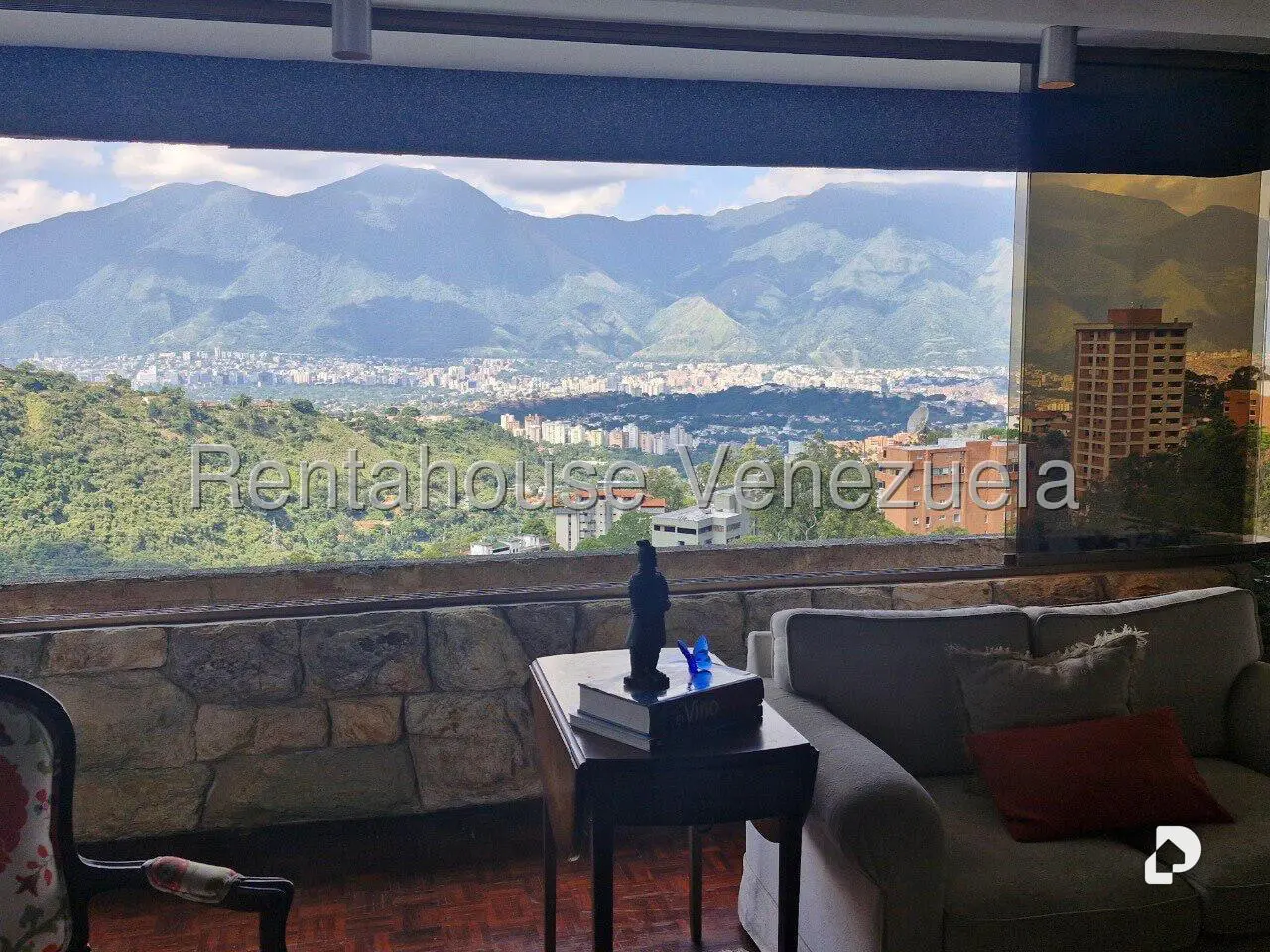 Apartamento en Los Naranjos (del Cafetal), Caracas – 9
