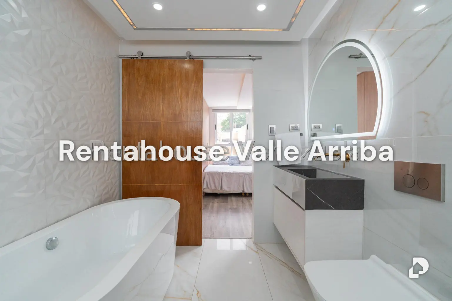 Casa en Santa Eduvigis, Caracas – 26