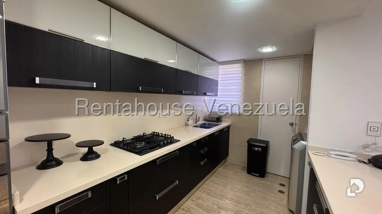 Apartamento en Campo Alegre, Caracas – 3