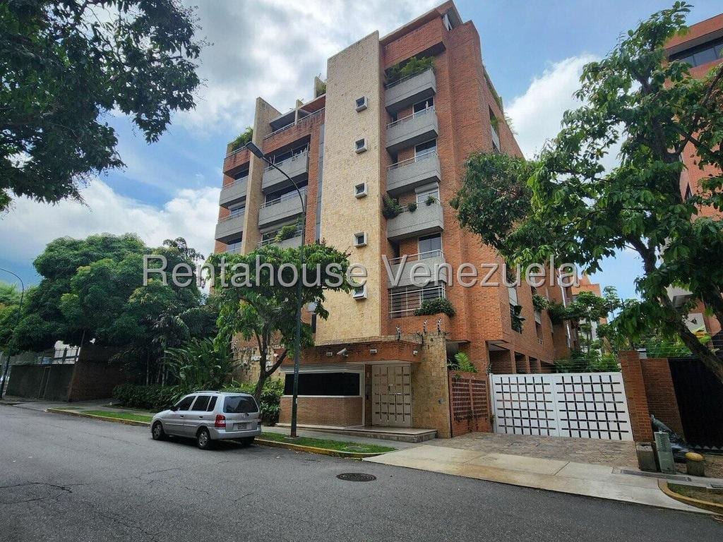 Apartamento en Campo Alegre, Caracas - 1