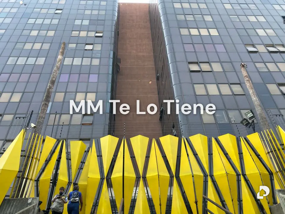 Oficina en Las Mercedes, Caracas – 1