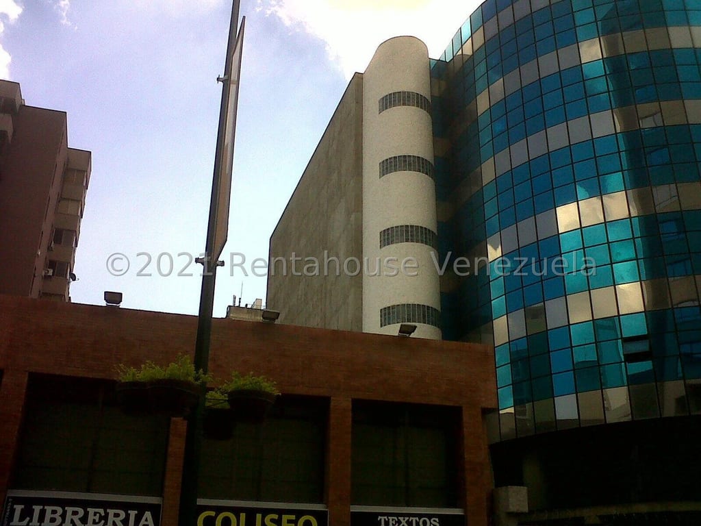 Edificio en Sabana Grande, Caracas