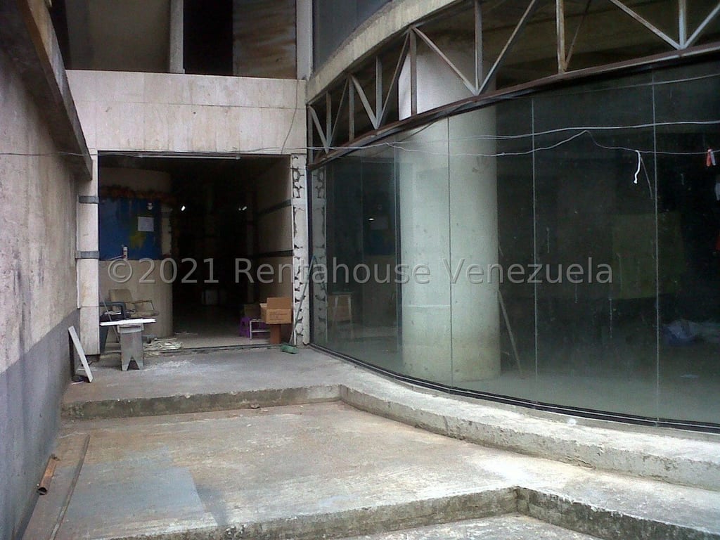 Edificio en Sabana Grande, Caracas