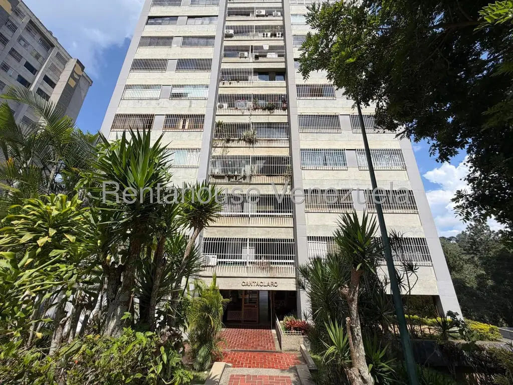 Apartamento en Manzanares, Caracas - 1