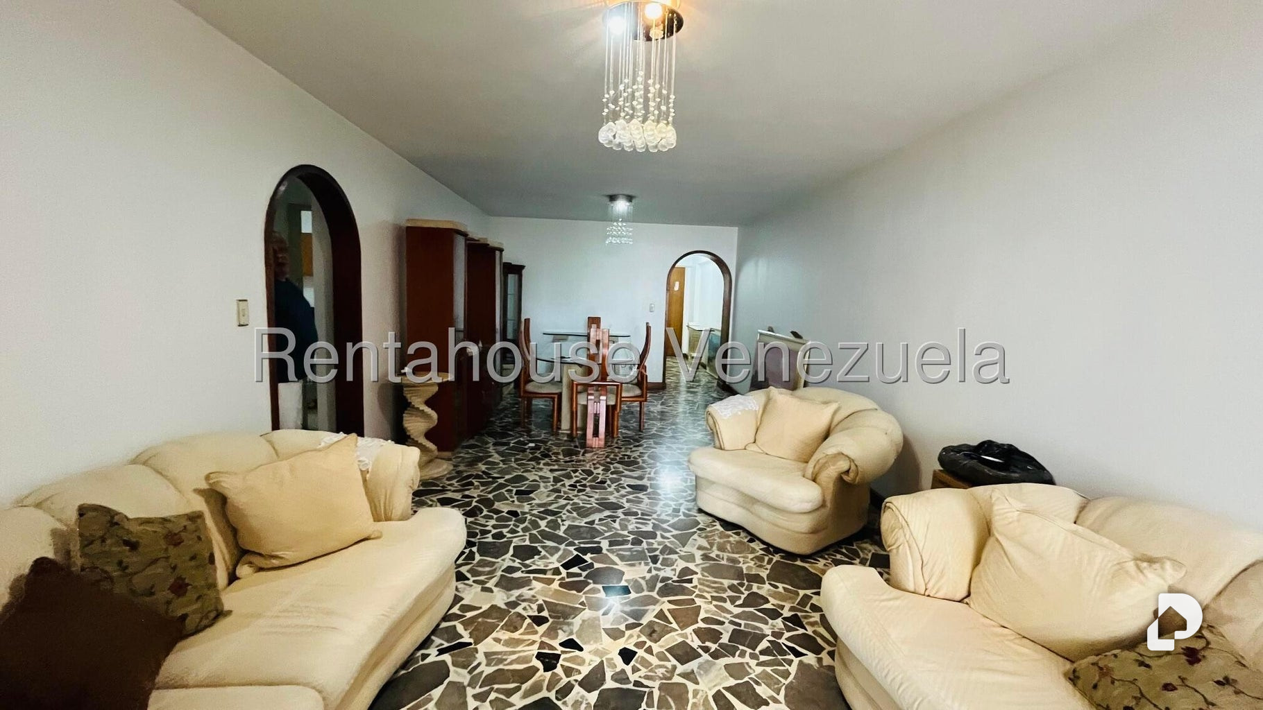 Apartamento en Santa Fe Sur, Caracas – 3