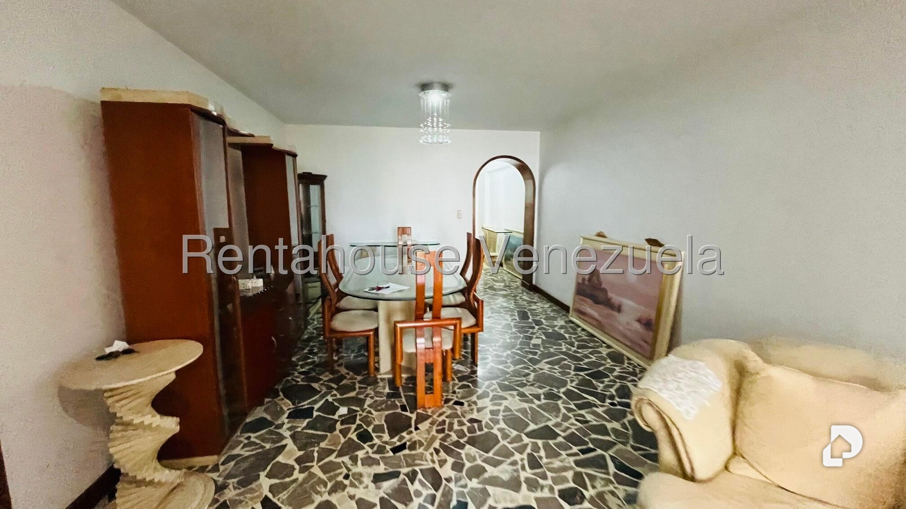 Apartamento en Santa Fe Sur, Caracas – 4