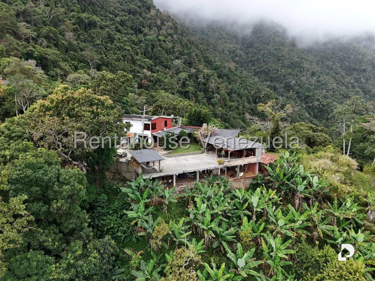 Casa en Galipan, Caracas