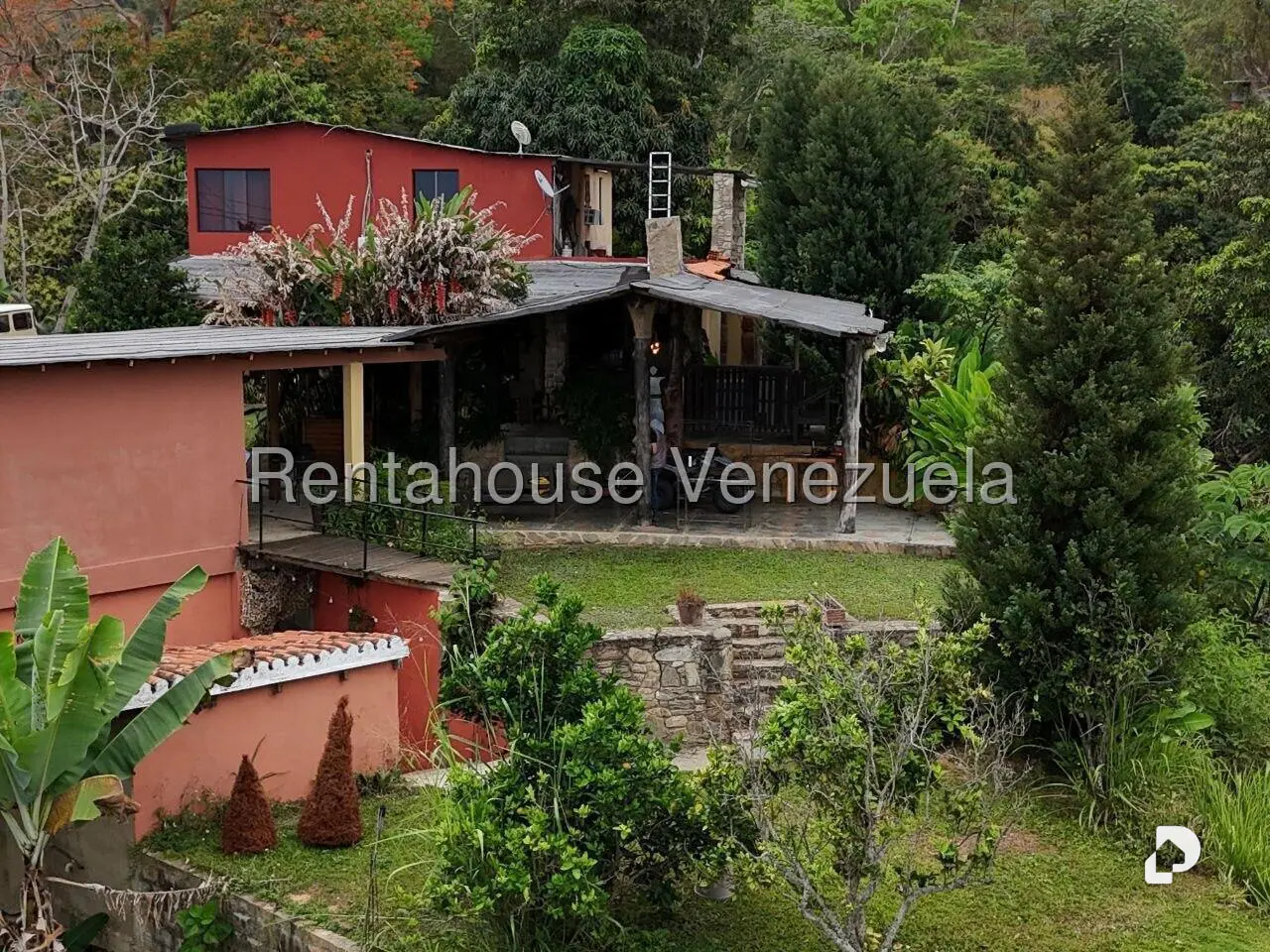 Casa en Galipan, Caracas