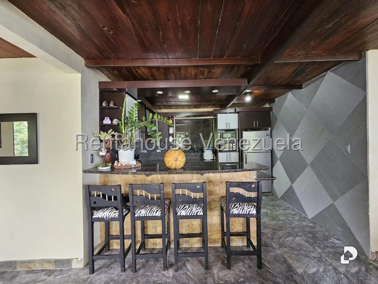 Casa en Galipan, Caracas