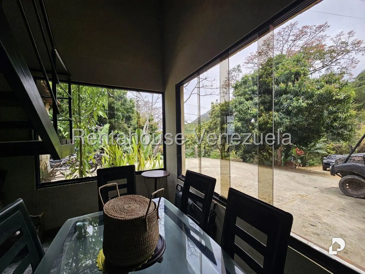 Casa en Galipan, Caracas