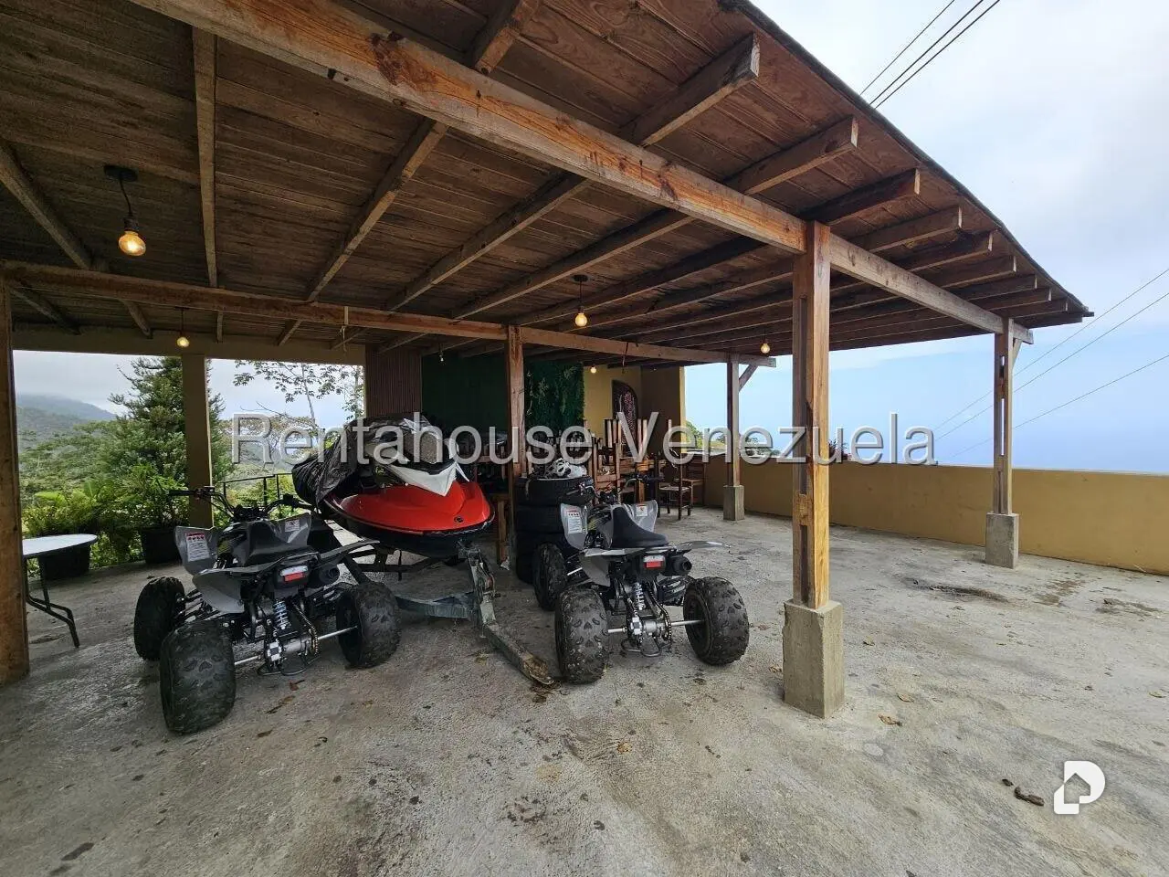 Casa en Galipan, Caracas