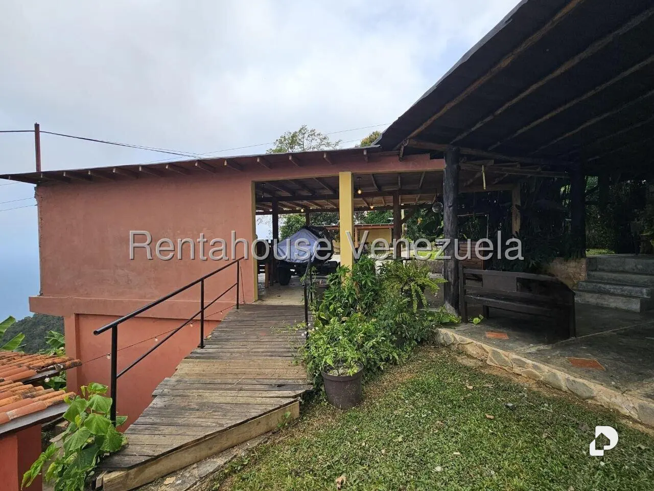 Casa en Galipan, Caracas